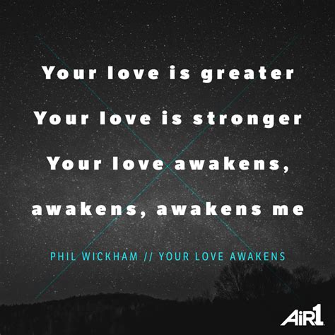 you're beautiful christian song lyrics|PHIL WICKHAM .